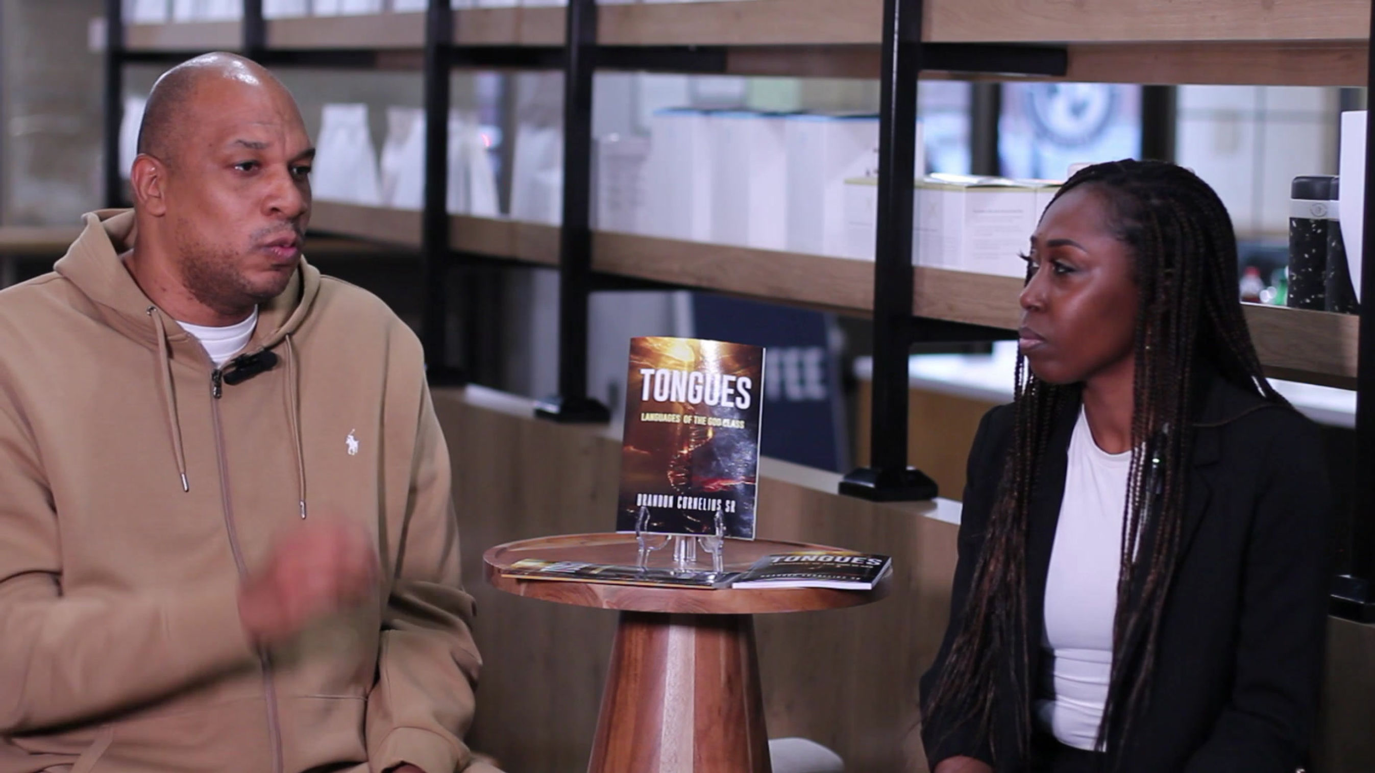 TONGUES INTERVIEW 5